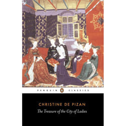ISBN The Treasure of the City of Ladies livre classiques Anglais