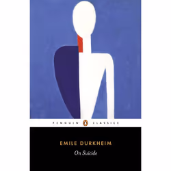 ISBN On Suicide, classiques, Anglais, Livre broché, 480 pages