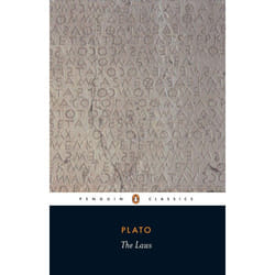 ISBN The Laws livre classiques Anglais