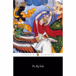 ISBN The Rig Veda, classiques, Anglais, Livre broché, 352 pages
