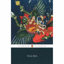 ISBN Hindu Myths, classiques, Anglais, Livre broché, 368 pages