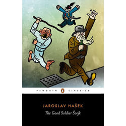 ISBN The Good Soldier Svejk and His Fortunes in the World War livre classiques Anglais