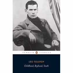 ISBN Childhood; Boyhood; Youth, classiques, Anglais, Livre broché, 336 pages