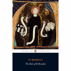 ISBN The Rule of St Benedict, classiques, Anglais, Livre broché, 160 pages