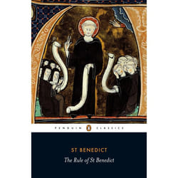 ISBN The Rule of St Benedict livre classiques Anglais