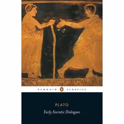 ISBN Early Socratic Dialogues, classiques, Anglais, Livre broché, 400 pages