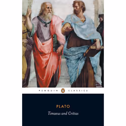 ISBN Timaeus and Critias, classiques, Anglais, Livre broché, 176 pages