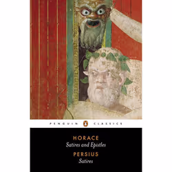 ISBN The Satires of Horace and Persius, classiques, Anglais, Livre broché, 272 pages