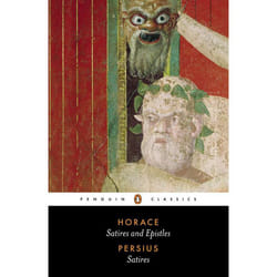 ISBN The Satires of Horace and Persius livre classiques Anglais