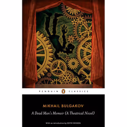 ISBN A Dead Man’s Memoir, classiques, Anglais, Livre broché, 208 pages