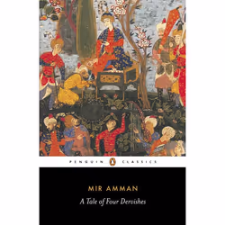ISBN A Tale of Four Dervishes, classiques, Anglais, Livre broché, 176 pages