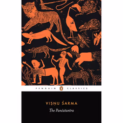 ISBN The Pancatantra, classiques, Anglais, Livre broché, 512 pages