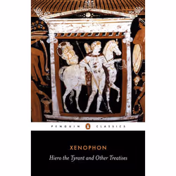 ISBN Hiero the Tyrant and Other Treatises, classiques, Anglais, Livre broché, 304 pages