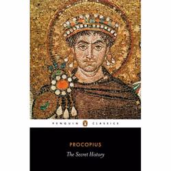 ISBN The Secret History, classiques, Anglais, Livre broché, 176 pages