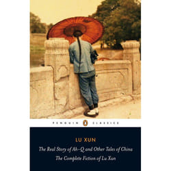 ISBN The Real Story of Ah-Q and Other Tales of China livre classiques Anglais