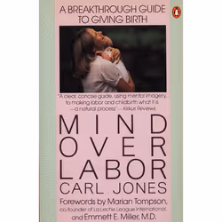 ISBN Mind Over Labor, Livre broché, 208 pages