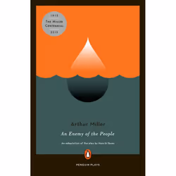 ISBN An Enemy of the People, classiques, Anglais, Livre broché, 128 pages