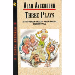 ISBN Three Plays, Anglais, 256 pages