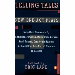 ISBN Telling Tales, Livre broché, 432 pages