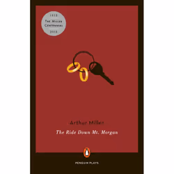ISBN The Ride Down Mt. Morgan, classiques, Anglais, Livre broché, 128 pages