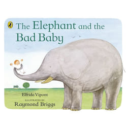 ISBN The Elephant and the Bad Baby
