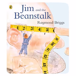 ISBN Jim and the Beanstalk, Anglais, 40 pages