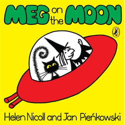 ISBN Meg on the Moon