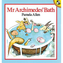 ISBN Mr Archimedes' Bath