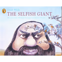 ISBN The Selfish Giant, Anglais, 32 pages