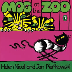 ISBN Mog at the Zoo