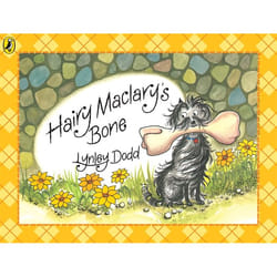 ISBN Hairy Maclary's Bone