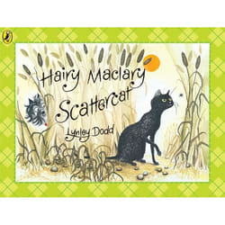 ISBN Hairy Maclary Scattercat
