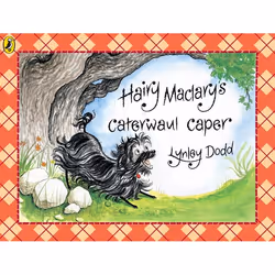 ISBN Hairy Maclary's Caterwaul Caper, Anglais, 32 pages