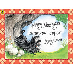 ISBN Hairy Maclary's Caterwaul Caper