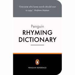 ISBN The Penguin Rhyming Dictionary, Livre broché, 544 pages