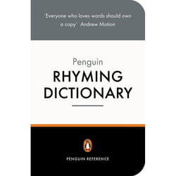 ISBN The Penguin Rhyming Dictionary livre