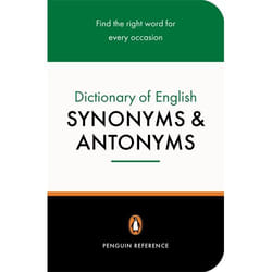 ISBN The Penguin Dictionary of English Synonyms & Antonyms
