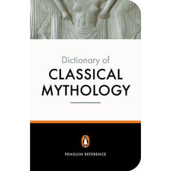 ISBN The Penguin Dictionary of Classical Mythology livre