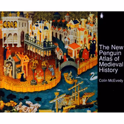 ISBN The New Penguin Atlas of Medieval History, Livre broché, 112 pages