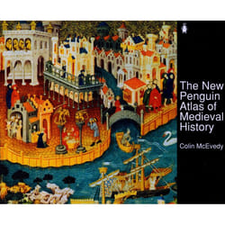 ISBN The New Penguin Atlas of Medieval History livre