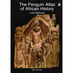 ISBN The Penguin Atlas of African History, Livre broché, 144 pages
