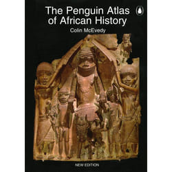 ISBN The Penguin Atlas of African History livre