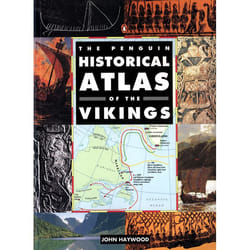 ISBN The Penguin Historical Atlas of the Vikings livre