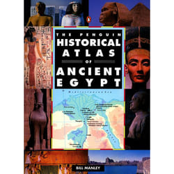 ISBN The Penguin Historical Atlas of Ancient Egypt livre
