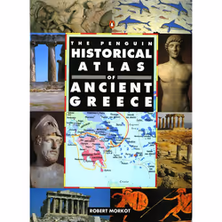 ISBN The Penguin Historical Atlas of Ancient Greece, Livre broché, 144 pages
