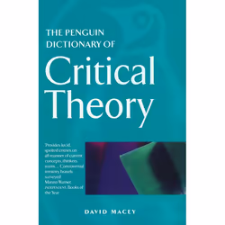 ISBN The Penguin Dictionary of Critical Theory, Livre broché, 496 pages