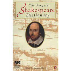 ISBN The Penguin Shakespeare Dictionary livre