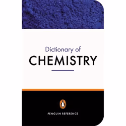 ISBN The Penguin Dictionary of Chemistry, Anglais, 448 pages