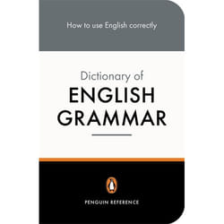 ISBN The Penguin Dictionary of English Grammar