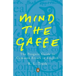 ISBN Mind the Gaffe livre Anglais Livre broché 320 pages